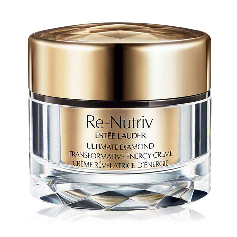 雅诗兰黛esteelauder黑钻面霜精华眼霜面霜晚霜保湿霜白金级蕴能黑钻