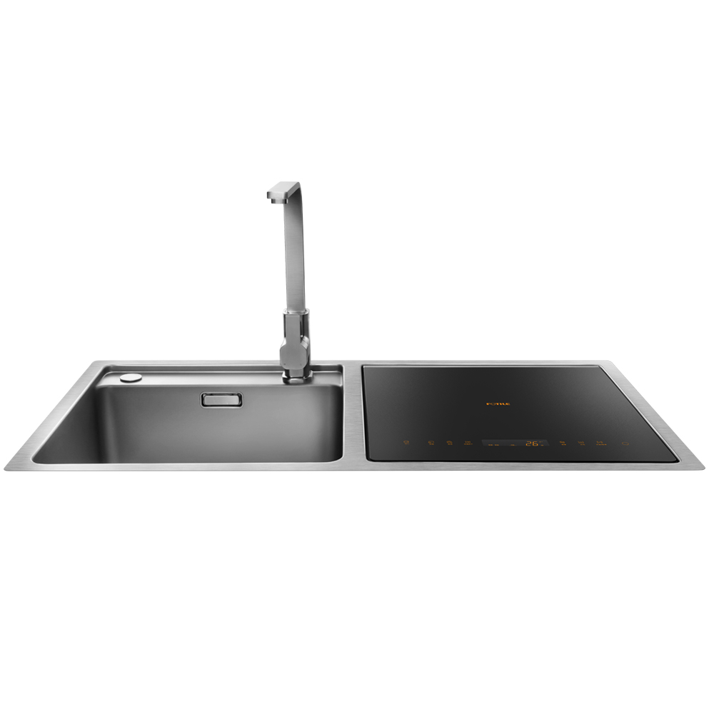 方太(fotile) jbsd2f-q5s 水槽洗碗机 超声波 去果蔬农残