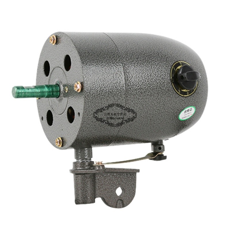 2020新品电机马达工业风扇电机马达牛角扇750大功率落地壁挂扇纯铜线