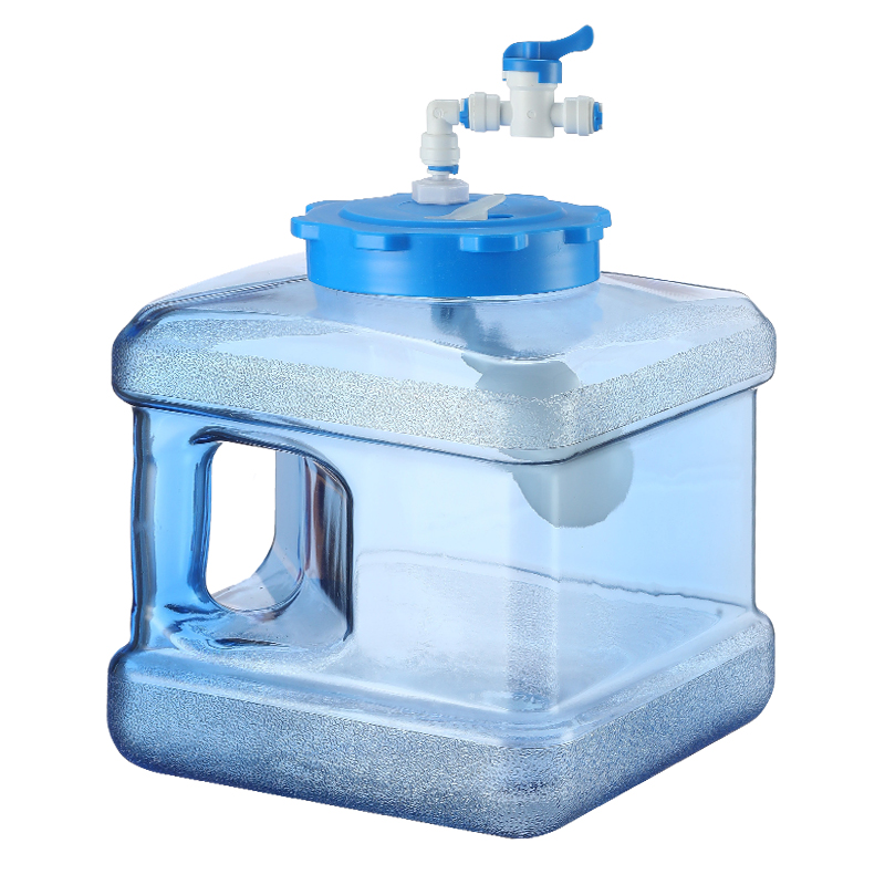 茶具自动上水桶进水桶 净水器水桶带浮球 茶桶装水茶台纯净储水桶