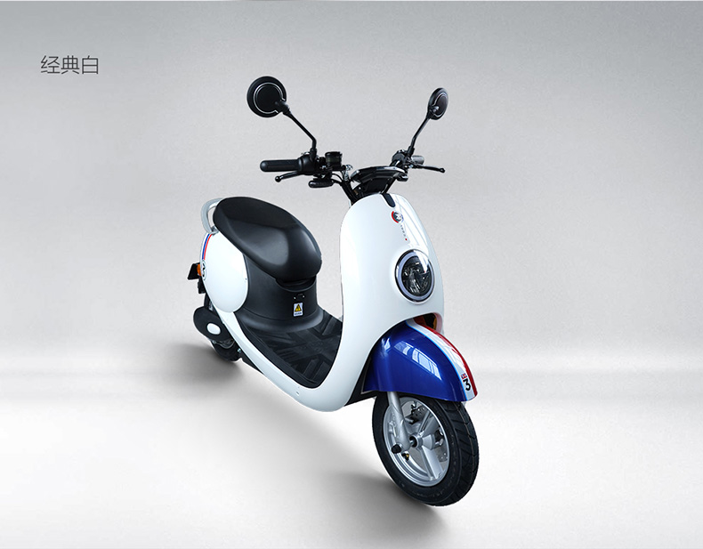 小刀电动车一多ieduo电动车新款60v20ah轻便电摩真空胎液压减震c2经典