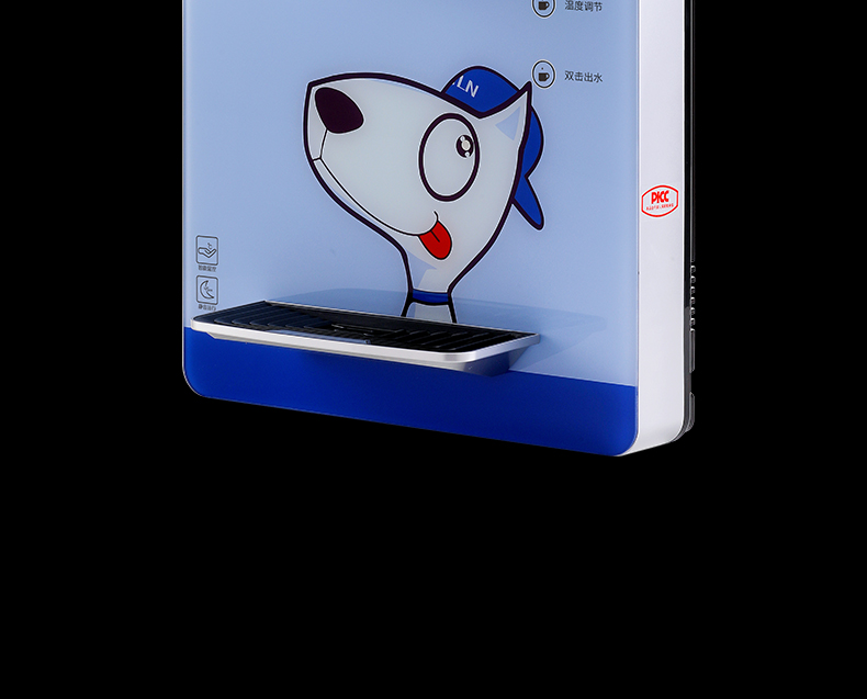 艾特蓝家用直饮管线机无内胆即热管线机净水器拍档温热型家用速热饮水