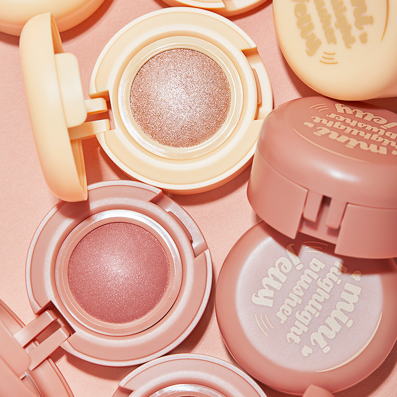 橘朵(judydoll)彩妆用品 judydoll橘朵 高光腮红啫喱 1.