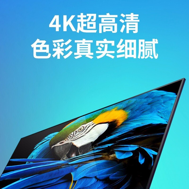 小米电视e65s65英寸pro全面屏超高清4k智能wifi液晶网络蓝牙语音液晶