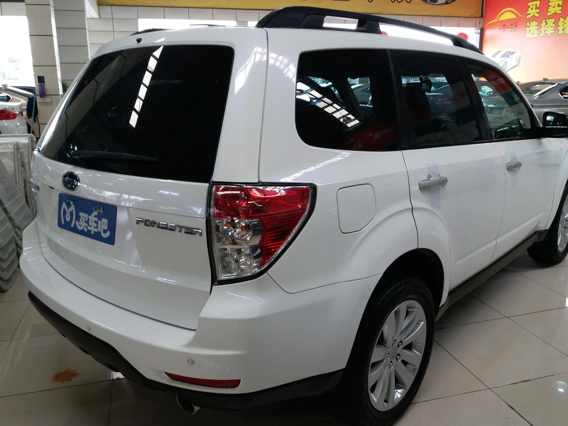 斯巴鲁(subaru)二手车 【订金销售】2011款 森林人(进口) 2.