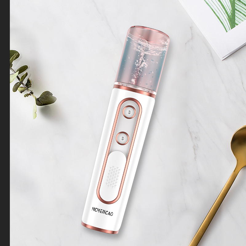 卡汐沐园艺用品 纳米喷雾补水仪小型便携式冷喷仪可爱少女保湿脸部加