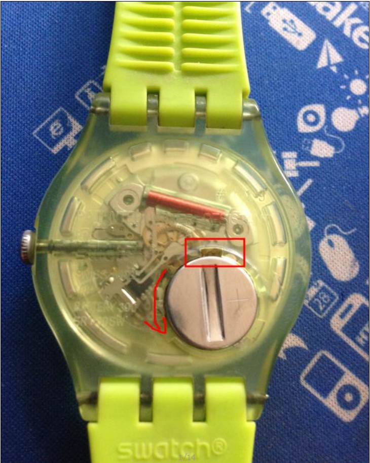 swatch斯沃琪手表电池377394317329390纽扣电池2粒价格电池型号390