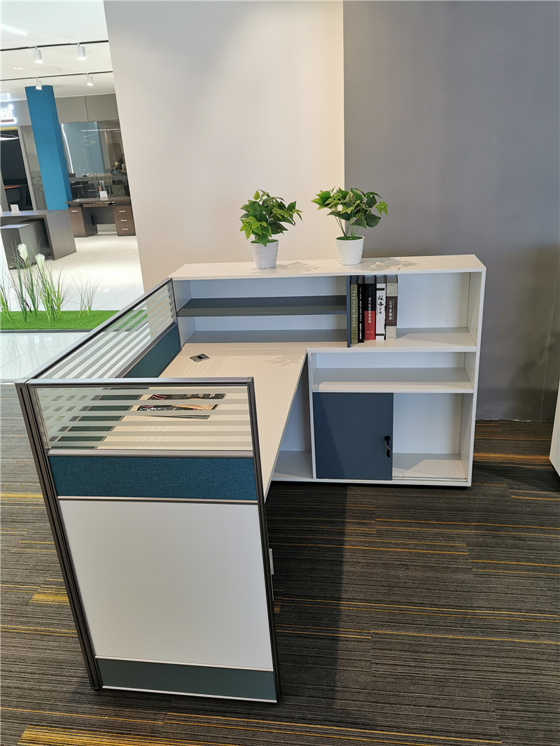 科劲(kejing)办公家具kj-01818b 科劲 职员办公桌财务桌屏风办公室