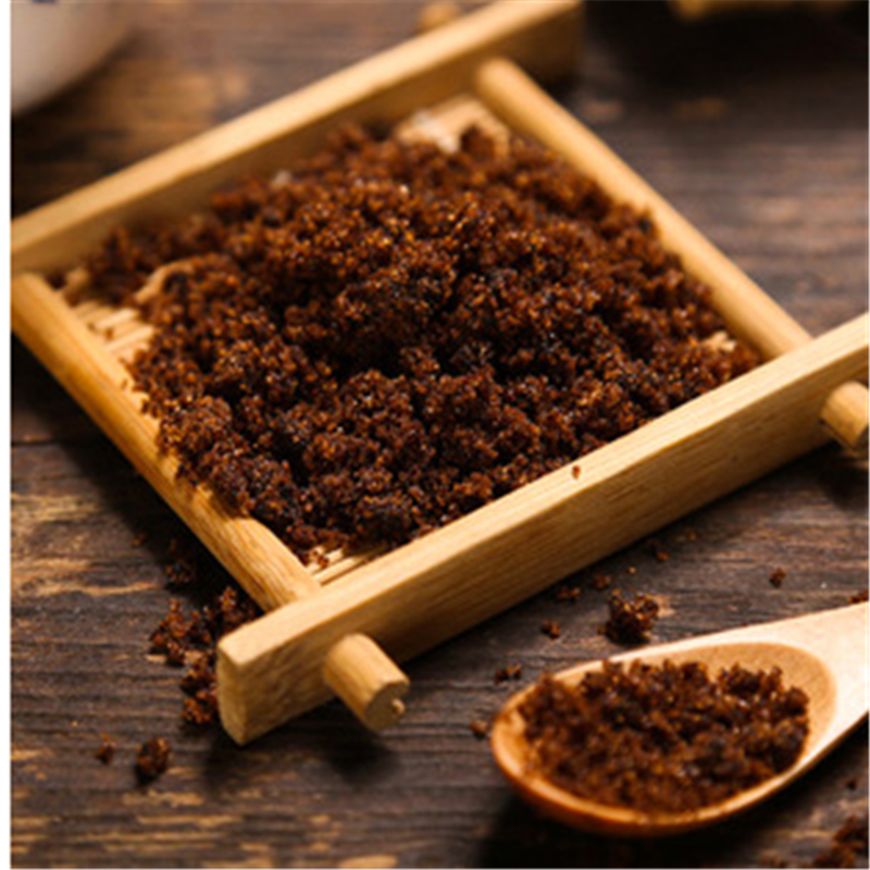 绿帝赤砂糖400g袋3袋