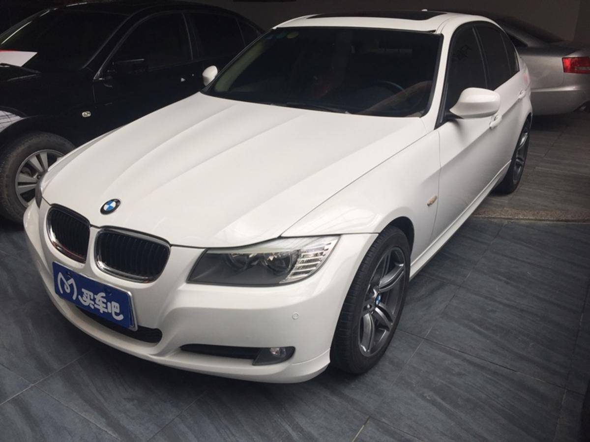 订金销售2011款宝马3系318i领先型分期购二手汽车