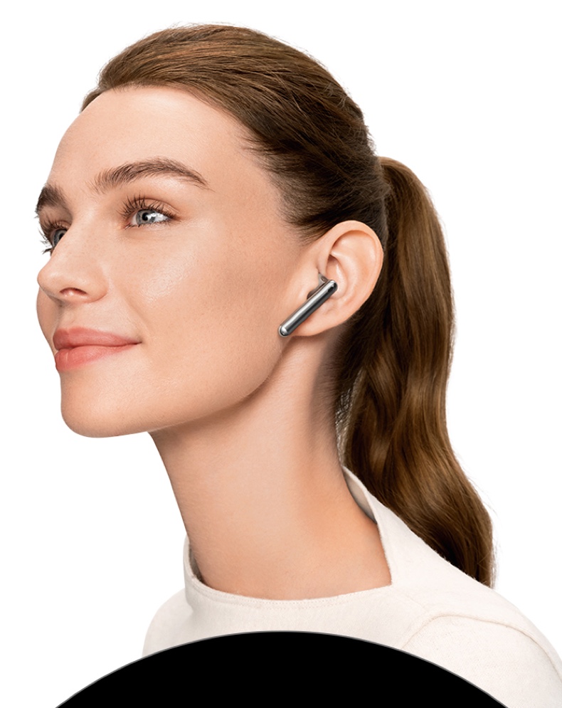 华为(huawei)蓝牙耳机华为freebuds4e 华为freebuds4e蓝牙无线耳机半