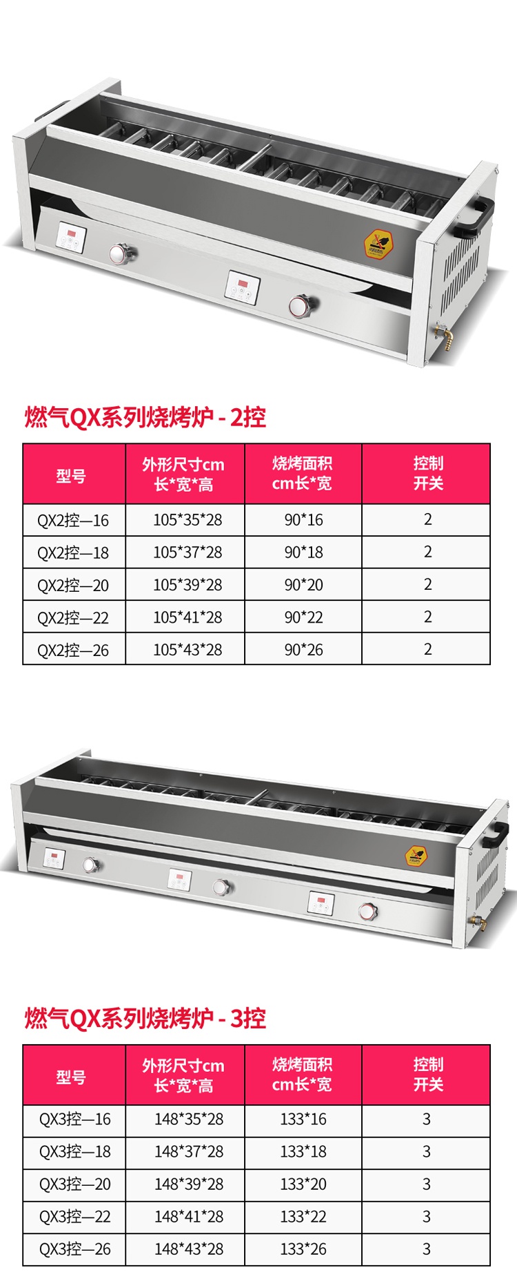 液化气烧烤炉价格图片图片