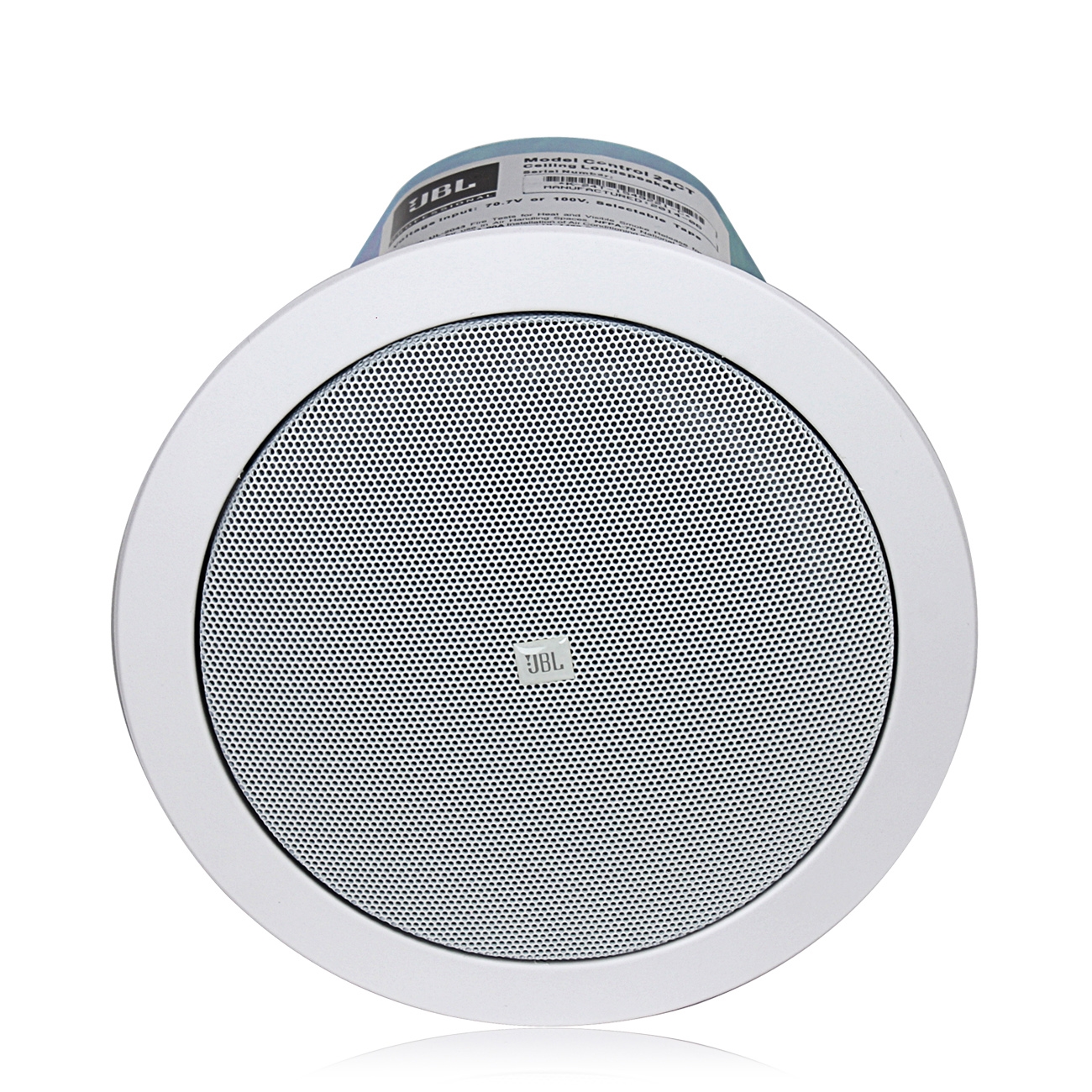 jbl工程音响24ct micro jbl control 24ct micro吸顶会议音箱背景音箱