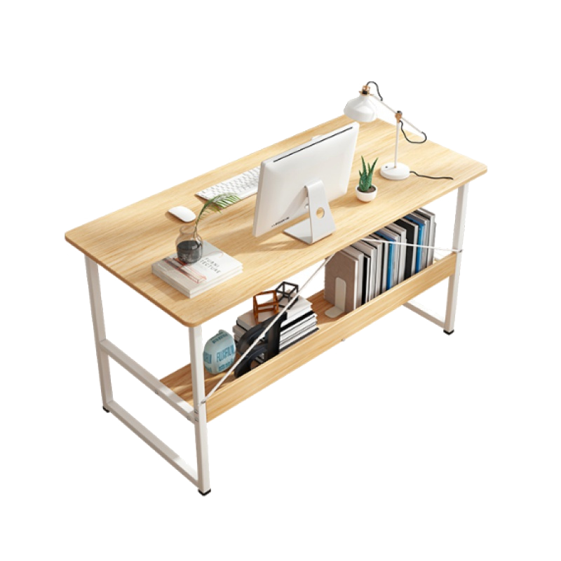 电脑桌台式小桌子家用简约办公桌小型学习写字桌简易书桌