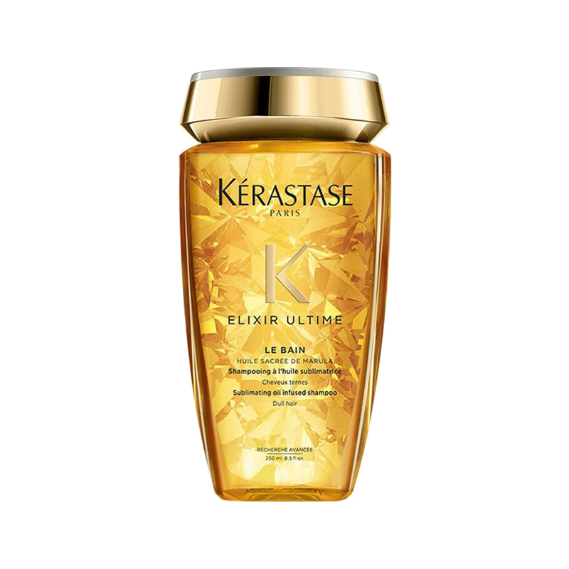 kerastase巴黎卡诗 「第二代」神仙金油菁纯亮泽洗发水 250ml