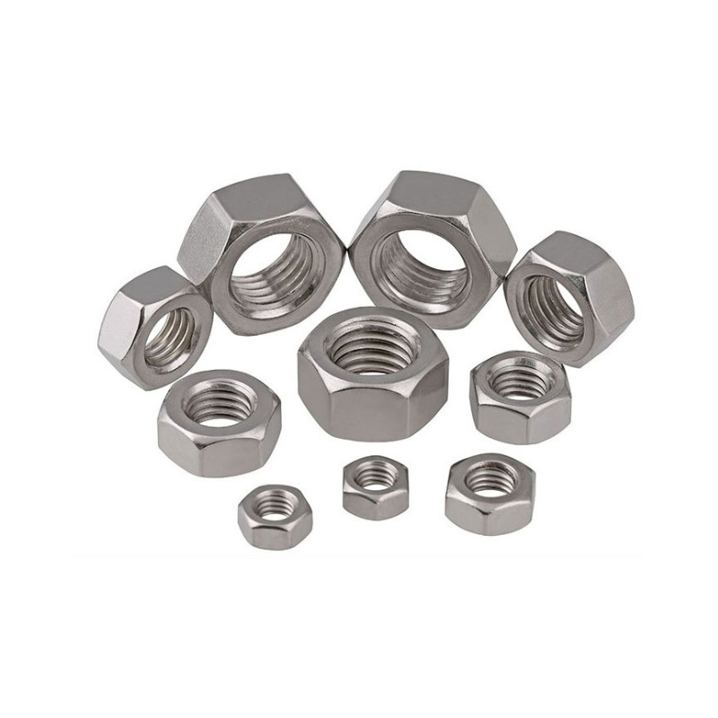 赫成六角螺母m1212级35crmoagb/t6175