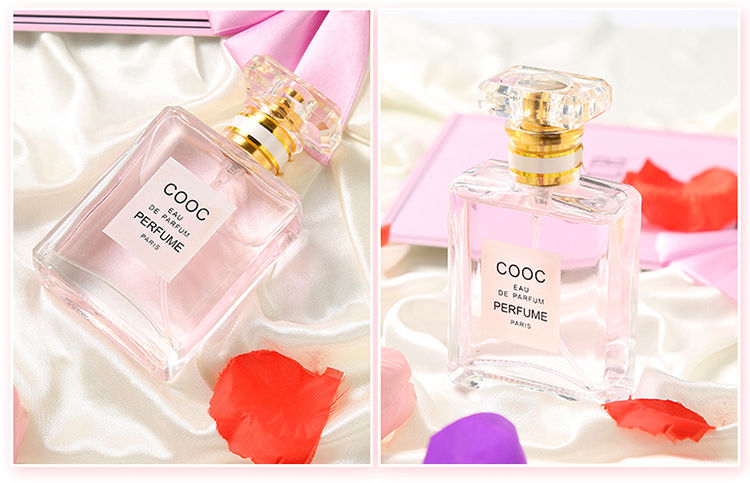 法国cooc香水女士持久淡香清新学生自然情人节多规格