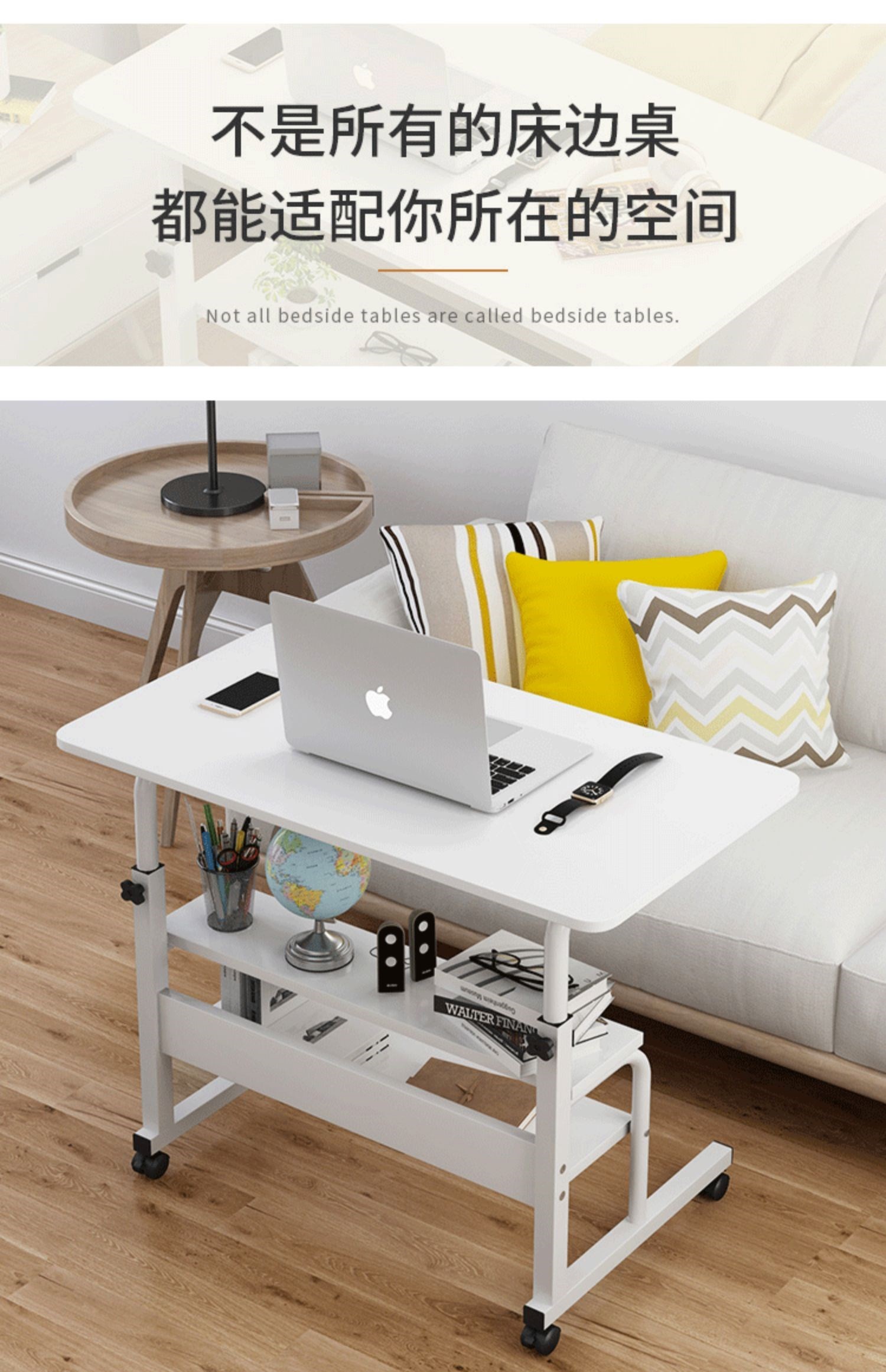 泰空仓(taikongcang)电脑桌主播桌20 直播桌子主播用专用的卧室小型