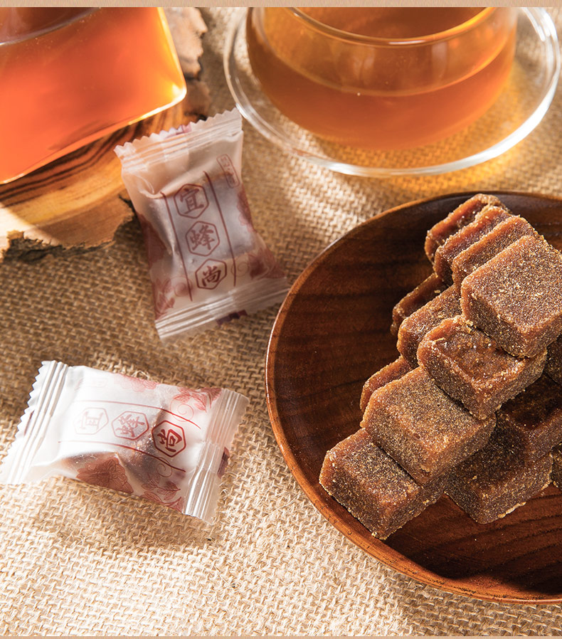 红糖姜茶大姨妈养生茶姜糖茶黑糖姜母茶老姜汤生姜块姜汁红糖水袋装