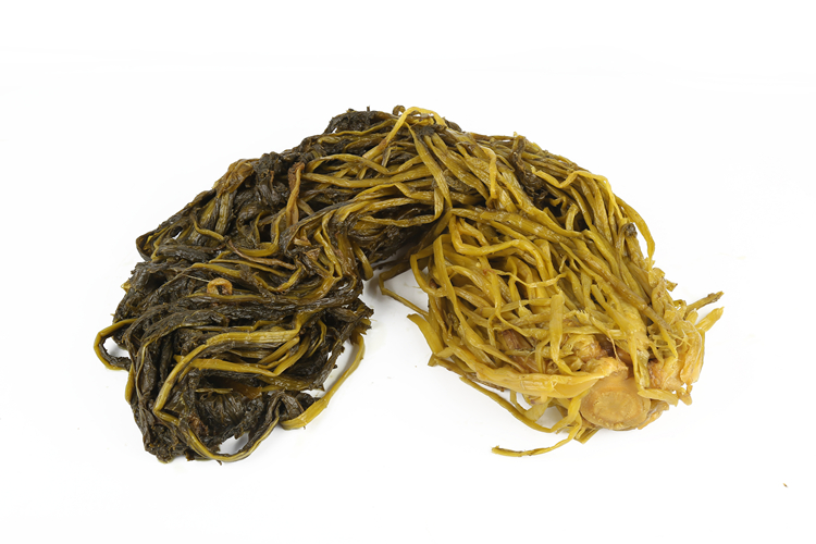 雪里红雪菜新鲜农家爽口下饭菜半成品雪里蕻咸菜腌菜开胃菜