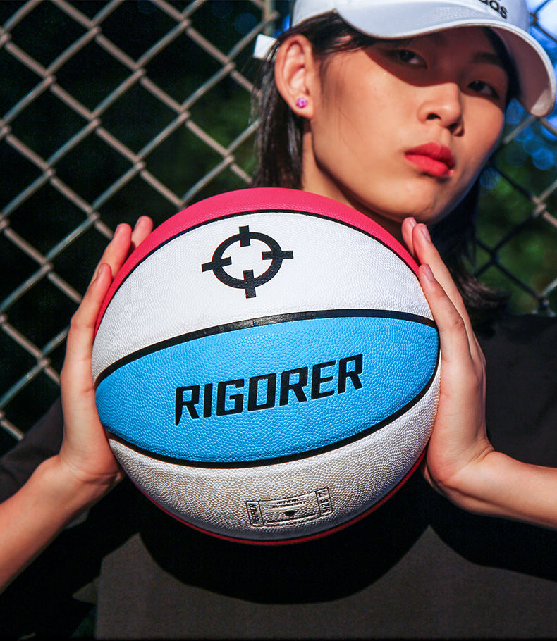 准者篮球7号球防滑耐磨成人青少年学生比赛训练6蓝球室内外5儿童z218