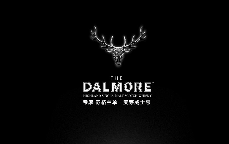 dalmore/帝摩大摩15年苏格兰单一麦芽威士忌 达尔摩 苏格兰进口