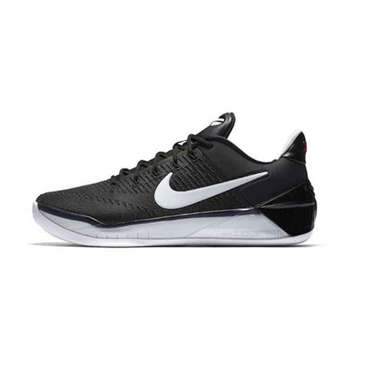 nike/耐克 kobe zk12 科比12代低帮男子缓震气垫实战鞋篮球鞋运动鞋