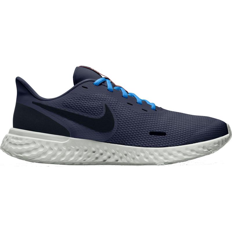 【耐克(nike)跑步鞋】 [官方正品]耐克nike revolution 5 男士城市