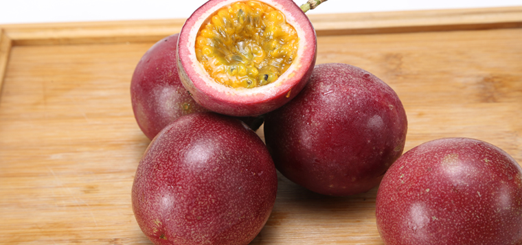 广西百香果中果5斤一级果现摘新鲜水果蜂蜜茶百香果果酱鸡蛋果