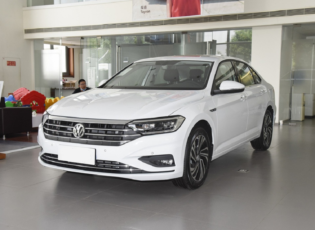 99元享一汽大众速腾2020款280tsidsg豪华型