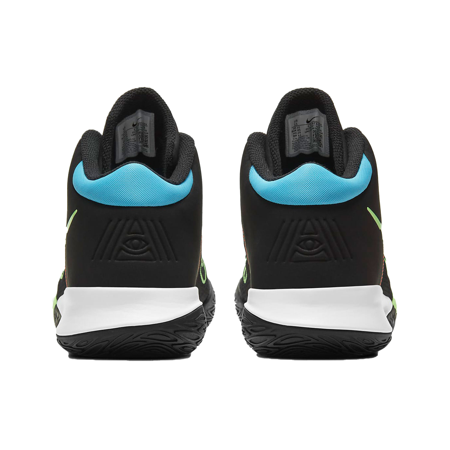 耐克(nike)篮球鞋 nike耐克 kyrieflytrap iv ep 男女运动休闲篮球鞋