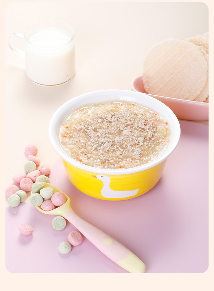 秋田满满婴幼儿牡蛎粉30g无添加调味料纯牡蛎粉儿童牡蛎粉宝宝拌饭料