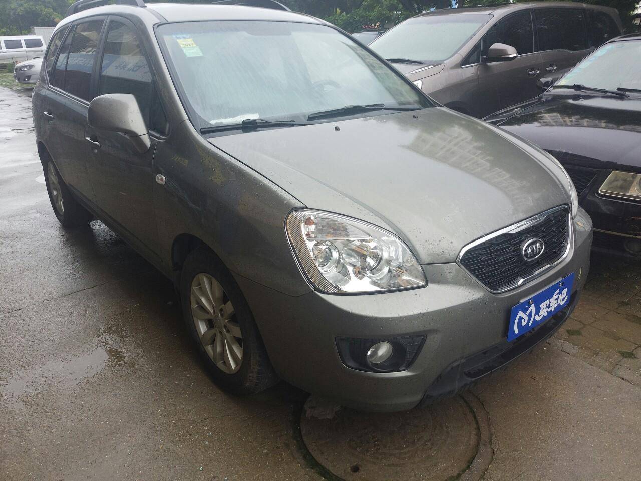 订金销售2011款佳乐进口20汽油7座自动舒适版分期购二手汽车