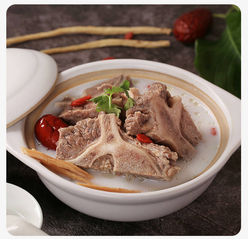 牛脊骨4斤新鲜牛肉带肉牛骨头牛蝎子 煲汤炖菜火锅食材清真