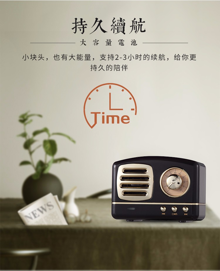 1颜色:黑色产品类型:蓝牙音箱型号:m11品牌:hyundai更多参数核心参数