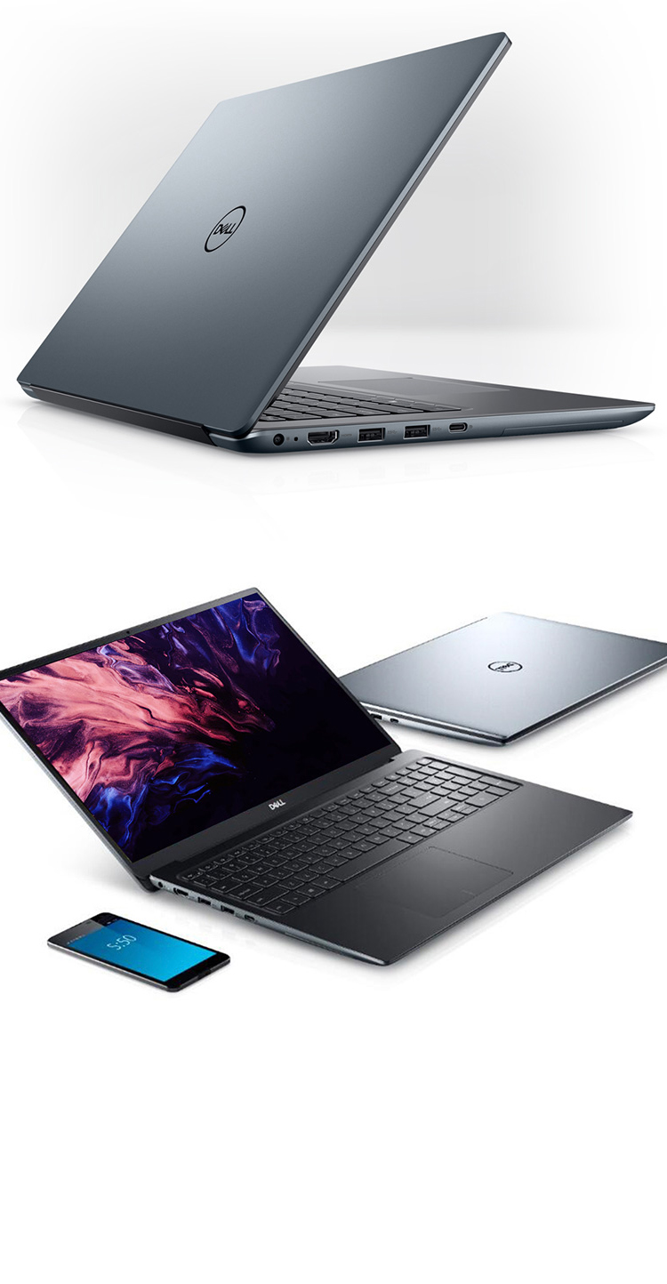 戴尔dell灵越成就v5590超极本10代酷睿i510210u8gb1tb512gb固态mx230