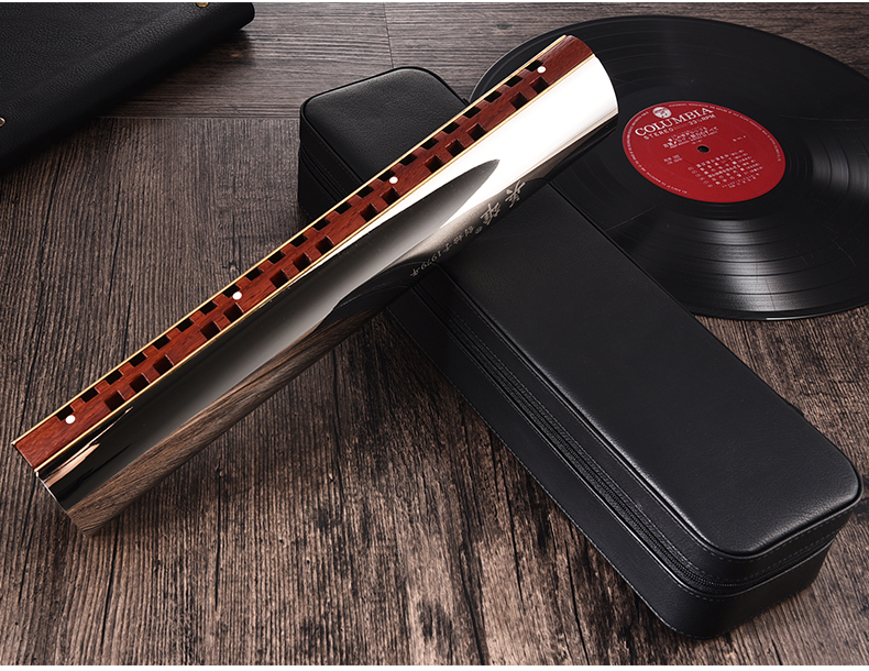 上海英雄中音笛声高音笛声口琴高级成人中老年人乐队舞台考级晋级比赛