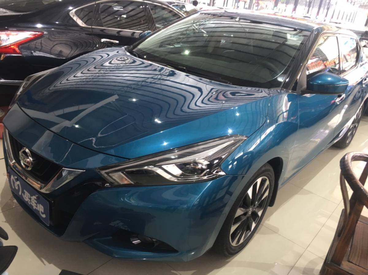 日产(nissan)二手车 [订金销售]2016款 lannia 蓝鸟 1.