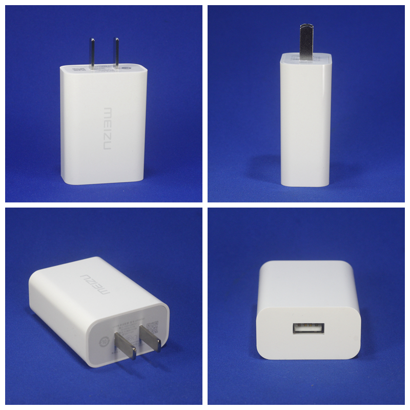 京弗手机充电器up0830s 魅族16th充电器原装m15plus快充16xs数|单独