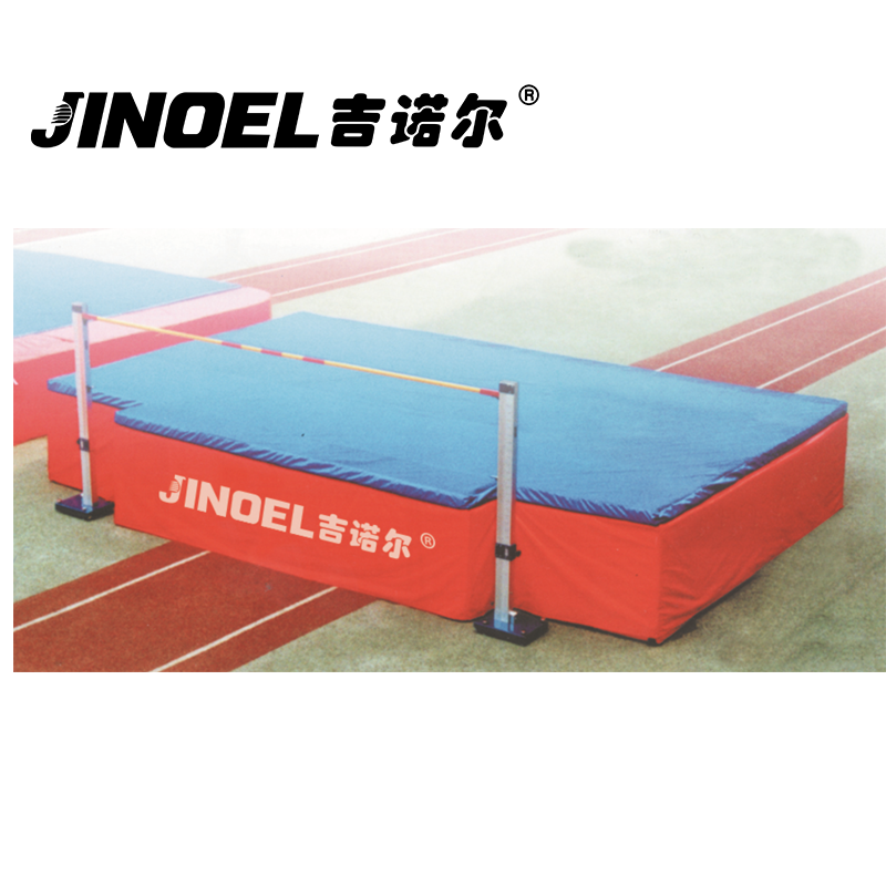 吉诺尔跳高垫jne-6438背跃式跳高垫