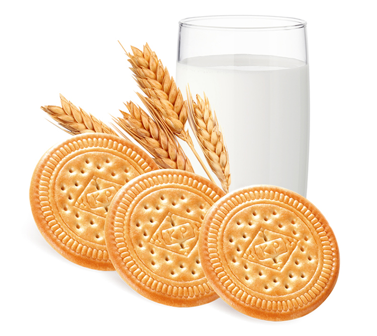 嘉士利 原味早餐饼干836g整箱装早餐饼干休闲零食分享装小包装便携