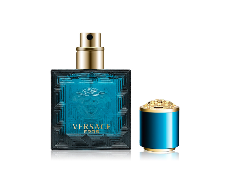 范思哲versace爱神之水eros爱罗斯男士淡香水100ml简装