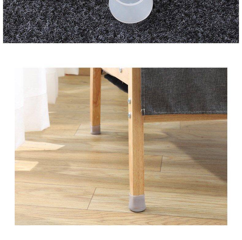 椅子脚套硅胶桌脚垫桌椅脚保护套凳子静音耐磨家具腿防滑垫多规格