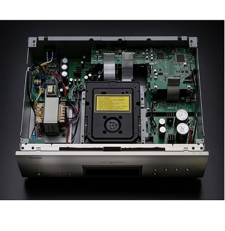 denon/天龙 dcd-1600ne碟机 cd播放机发烧级 hifi家用高保真
