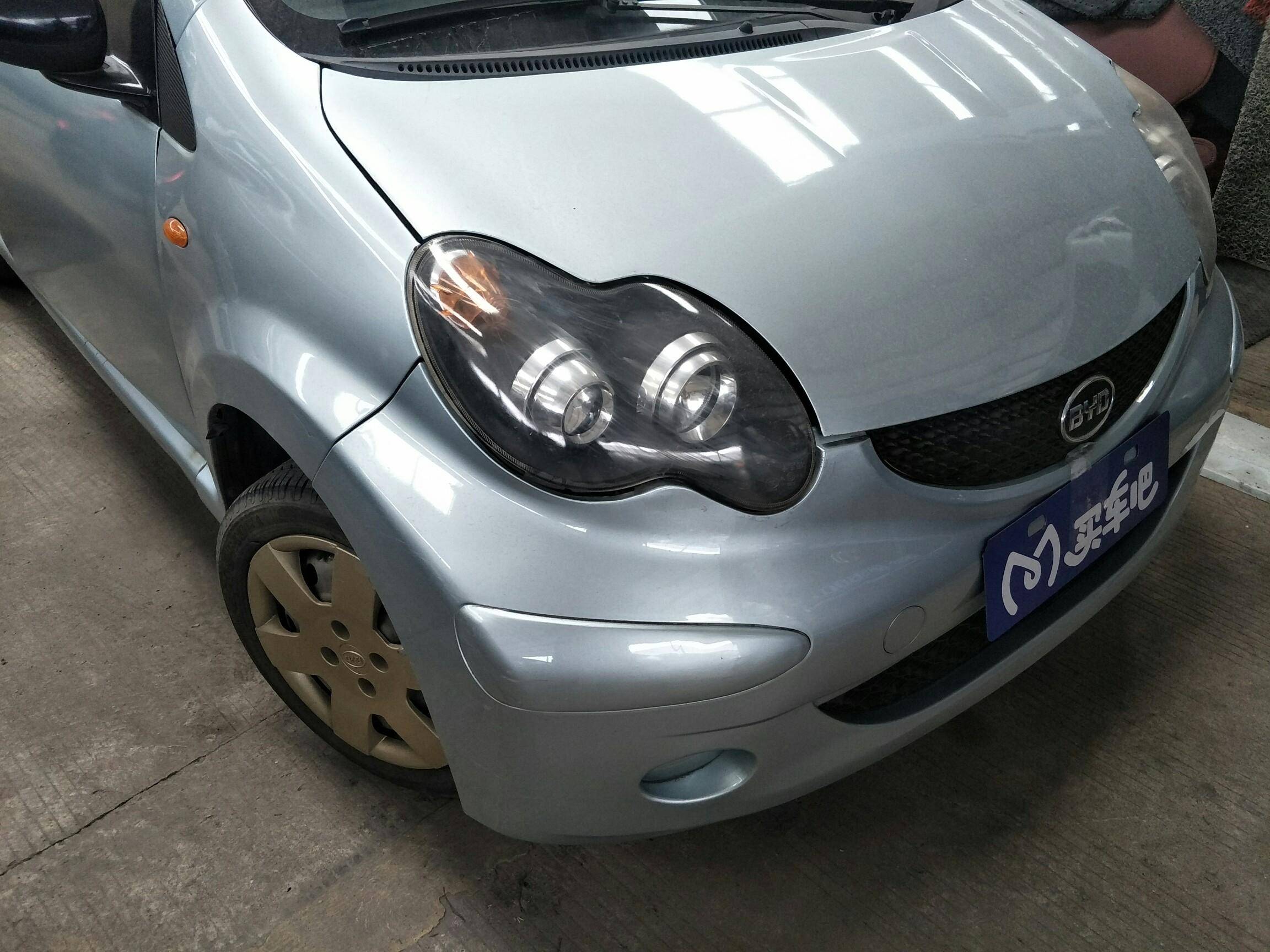 订金销售2009款比亚迪f0时尚爱国版旗舰型分期购二手汽车