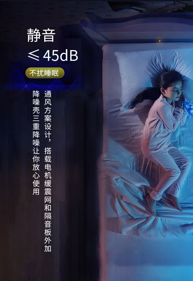 力达康筋膜枪美国lidak肌肉按摩器健身肌肉放松器电动