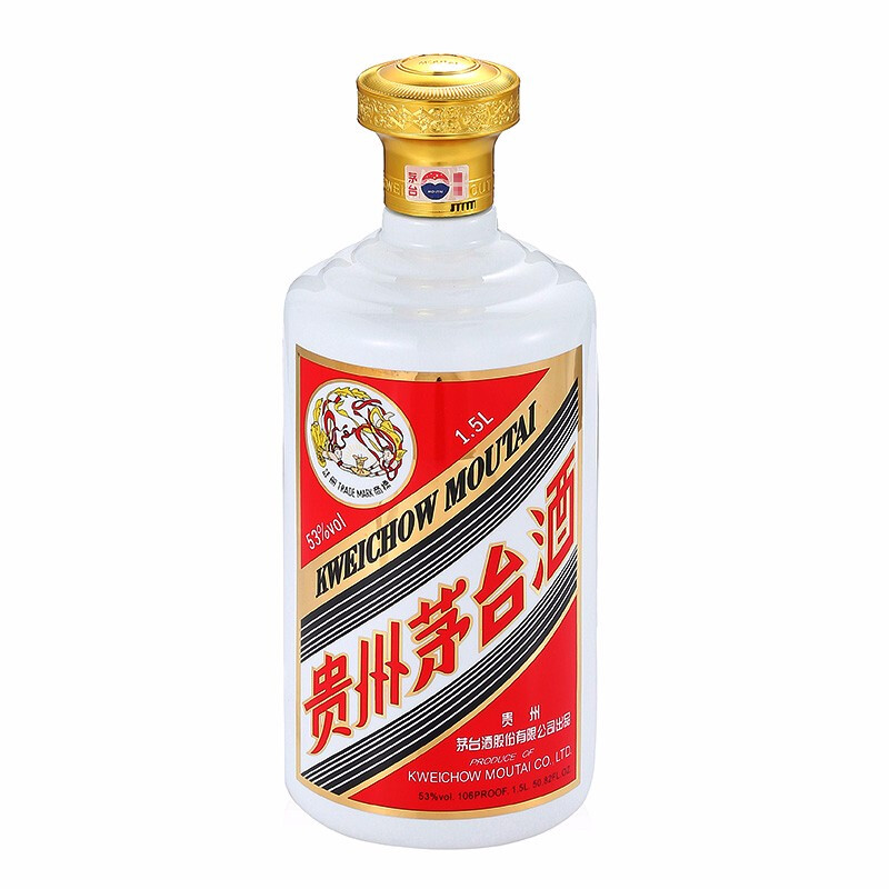 【茅台(moutai)白酒】 飞天茅台53度1