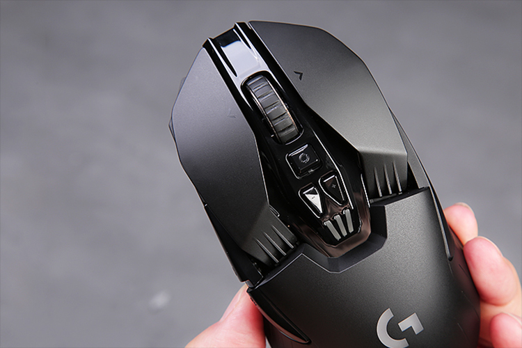 京弗鼠标 顺丰买一送三罗技g903hero无线鼠标游戏电竞专用有线无线