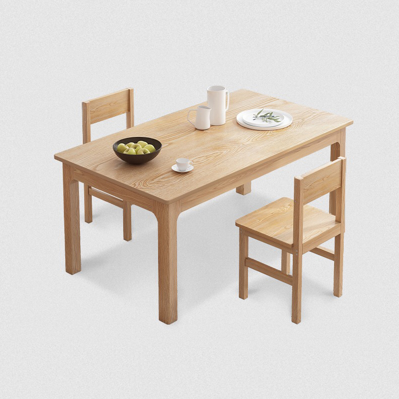 easylife大风车ptz0001031600700760mm实木长方桌