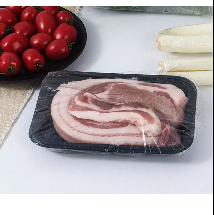 保鲜膜家用食品级手撕大卷美容瘦身厨房用品冰箱点断式耐高温15